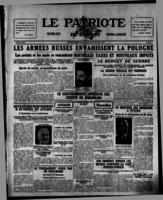 Le Patriote de l'Ouest September 20, 1939