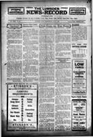 The Lumsden News-Record July 5, 1939