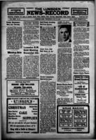 The Lumsden News-Record November 29, 1939