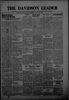 The Davidson Leader August 21, 1940