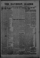 The Davidson Leader December 4, 1940