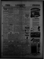 The Liberty Press November 23, 1939