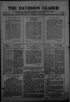 The Davidson Leader October 2, 1940