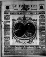 Le Patriote de l'Ouest May 31, 1939