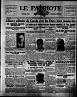 Le Patriote de l'Ouest August 21, 1940