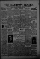 The Davidson Leader April 24, 1940