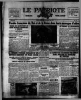 Le Patriote de l'Ouest June 21, 1939