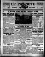 Le Patriote de l'Ouest September 18, 1940