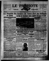 Le Patriote de l'Ouest August 28, 1940