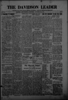 The Davidson Leader September 18, 1940