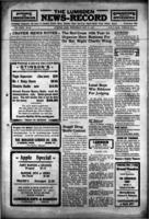 The Lumsden News-Record November 15, 1939