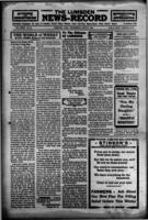 The Lumsden News-Record September 27, 1939