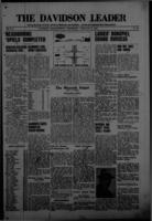 The Davidson Leader February 28, 1940