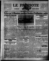 Le Patriote de l'Ouest October 23, 1940