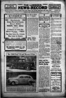 The Lumsden News-Record November 22, 1939