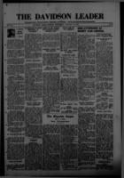 The Davidson Leader January 24, 1940