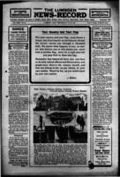 The Lumsden News-Record October 18, 1939