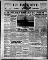 Le Patriote de l'Ouest January 17, 1940