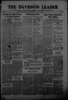 The Davidson Leader December 13, 1939