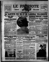 Le Patriote de l'Ouest June 28, 1939