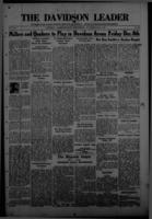 The Davidson Leader November 22, 1939