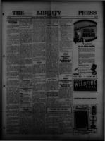 The Liberty Press November 16, 1939