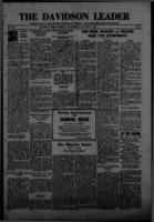 The Davidson Leader January 17, 1940