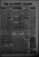 The Davidson Leader May 15, 1940