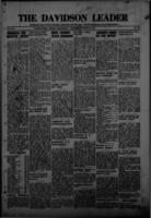 The Davidson Leader October 23, 1940