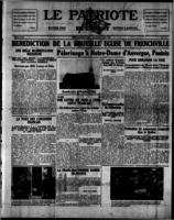 Le Patriote de l'Ouest August 7, 1940