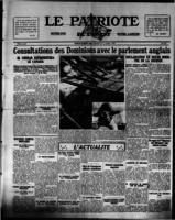 Le Patriote de l'Ouest October 11, 1939