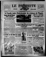 Le Patriote de l'Ouest October 18, 1939