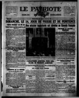 Le Patriote de l'Ouest November 20, 1940