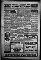 The Lumsden News-Record April 25, 1940