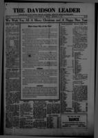 The Davidson Leader December 24, 1940