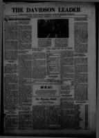 The Davidson Leader July 24, 1940