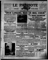 Le Patriote de l'Ouest March 13, 1940