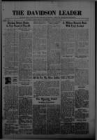 The Davidson Leader February 7, 1940