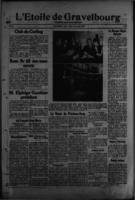 L'Etoile de Gravelbourg November 30, 1939