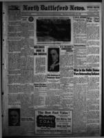 North Battleford News December 7, 1939