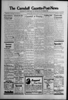 The Carnduff Gazette-Post-News August 15, 1940