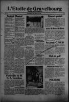 L'Etoile de Gravelbourg May 9, 1940