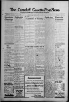 The Carnduff Gazette-Post-News February 1, 1940