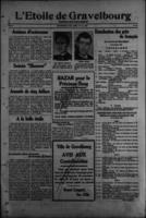 L'Etoile de Gravelbourg November 2, 1939