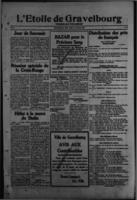 L'Etoile de Gravelbourg November 9, 1939