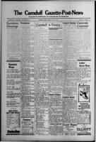 The Carnduff Gazette-Post-News July 11, 1940