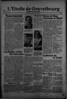 L'Etoile de Gravelbourg March 9, 1939