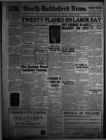 North Battleford News August 31, 1939