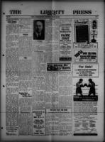 The Liberty Press March 16, 1939