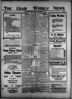 The Craik Weekly News September 28, 1939